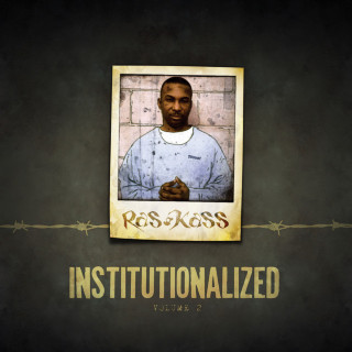 Ras Kass - Institutionalized mixtape cover