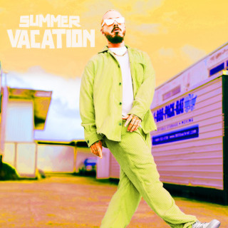 J Balvin - Summer Vacation EP cover
