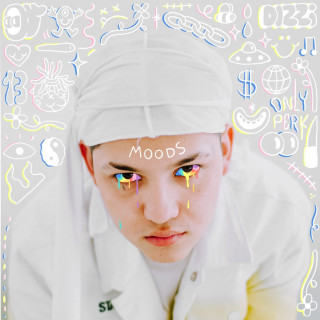 Harry Nach, Kid Poison & Killua - Moods album cover