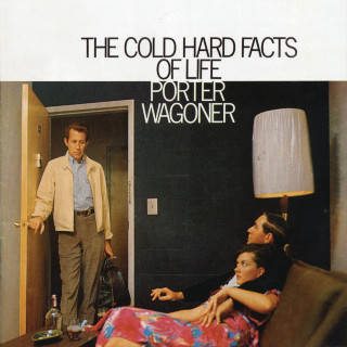 Porter Wagoner - The Cold Hard Facts Of Life album cover
