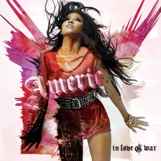 Amerie - In Love & War album cover