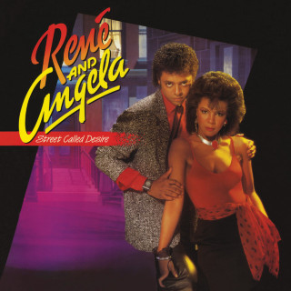 René & Angela - Street Called Desire album cover