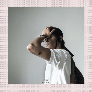 Kelvyn Colt - LH914 EP cover