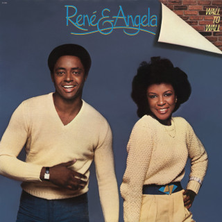 René & Angela - Wall To Wall album cover