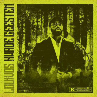 LouiVos - Kwade Geesten album cover