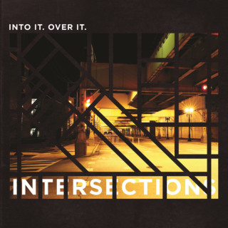 Into It. Over It. - Intersections album cover