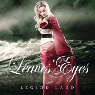 Leaves' Eyes - Legend Land EP cover
