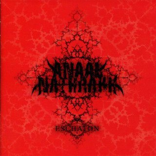 Anaal Nathrakh - Eschaton album cover
