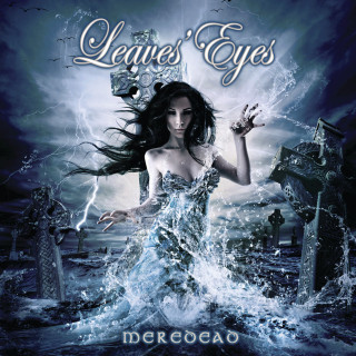 Leaves' Eyes - Meredead album cover