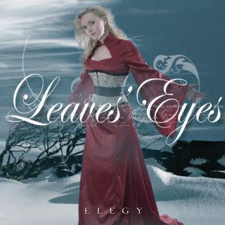Leaves' Eyes - Elegy EP cover