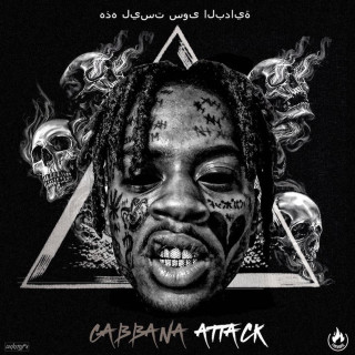 John Gabbana - Gabbana Attack album cover