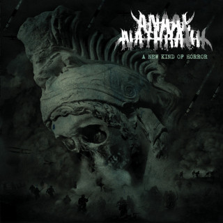 Anaal Nathrakh - A New Kind Of Horror album cover