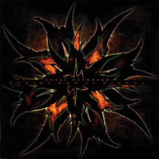 Anaal Nathrakh - Domine Non Es Dignus album cover