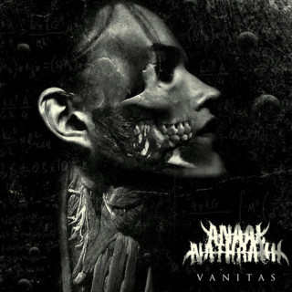 Anaal Nathrakh - Vanitas album cover
