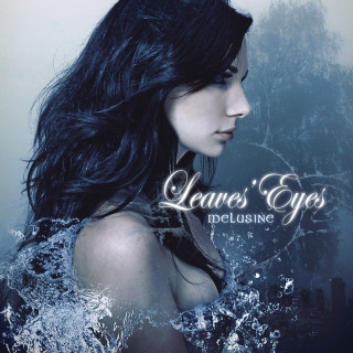 Leaves' Eyes - Melusine EP cover