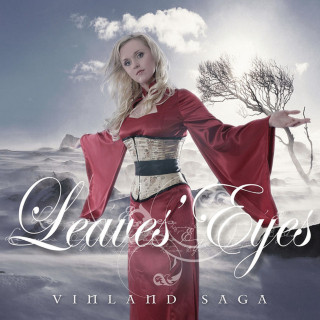 Leaves' Eyes - Vinland Saga album cover