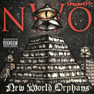 (Hed) P.E. - New World Orphans album cover