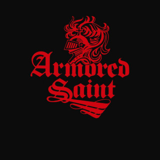 Armored Saint - Armored Saint EP cover
