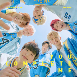 ONF - You Complete Me EP cover