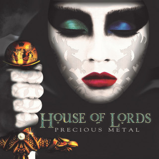 House Of Lords - Precious Metal album cover