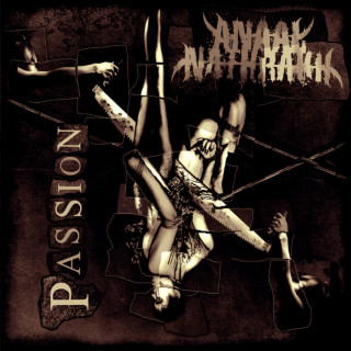 Anaal Nathrakh - Passion album cover