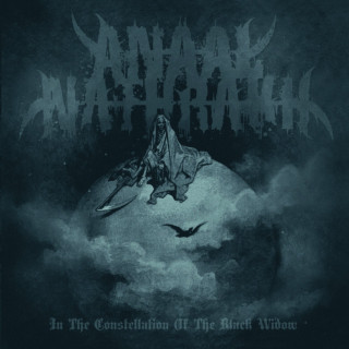 Anaal Nathrakh - In The Constellation Of The Black Widow album cover