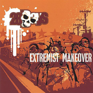 28 Days - Extremist Makeover album cover