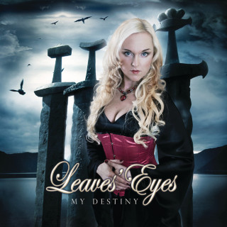 Leaves' Eyes - My Destiny EP cover