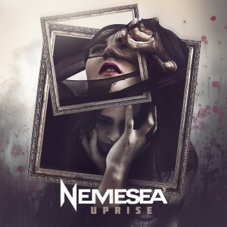 Nemesea - Uprise album cover