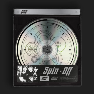 ONF - Spin Off EP cover