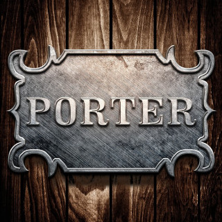 Porter Wagoner - Porter album cover