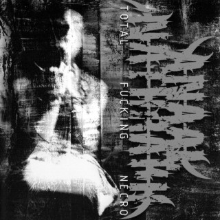Anaal Nathrakh - Total Fucking Necro demo cover