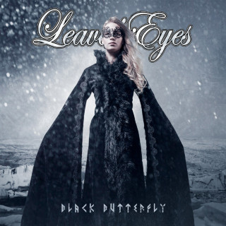 Leaves' Eyes - Black Butterfly EP cover