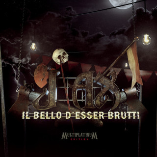 J-Ax - Il Bello D'esser Brutti album cover