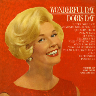 Doris Day - Wonderful Day compilation cover