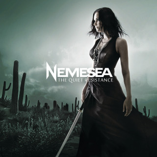 Nemesea - The Quiet Resistance album cover