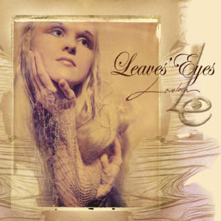 Leaves' Eyes - Lovelorn album cover