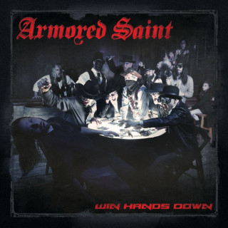 Armored Saint - Win Hands Down album cover