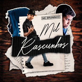 MC Bruninho - Mil Rascunhos EP cover