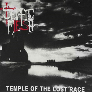 Septic Flesh - Temple Of The Lost Race EP cover