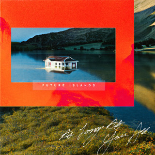 Future Islands - As Long As You Are album cover