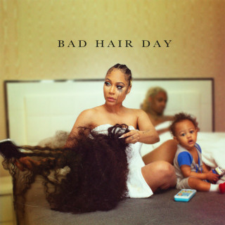 Lyrica Anderson - Bad Hair Day album cover