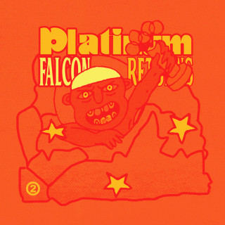 Guapdad 4000 - Platinum Falcon Returns EP cover