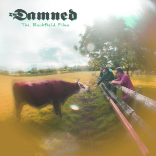 The Damned - The Rockfield Files EP cover