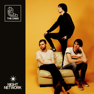 The Cribs - Night Network album cover