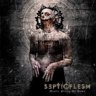 Septicflesh - Mystic Places Of Dawn album cover