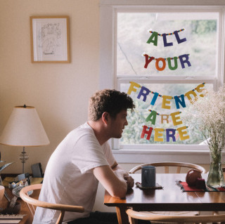 Wingtip - All Your Friends Are Here album cover