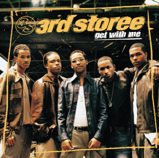 3rd Storee - Get With Me album cover