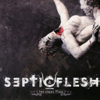 Septicflesh - The Great Mass album cover