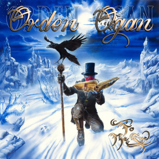 Orden Ogan - To The End album cover